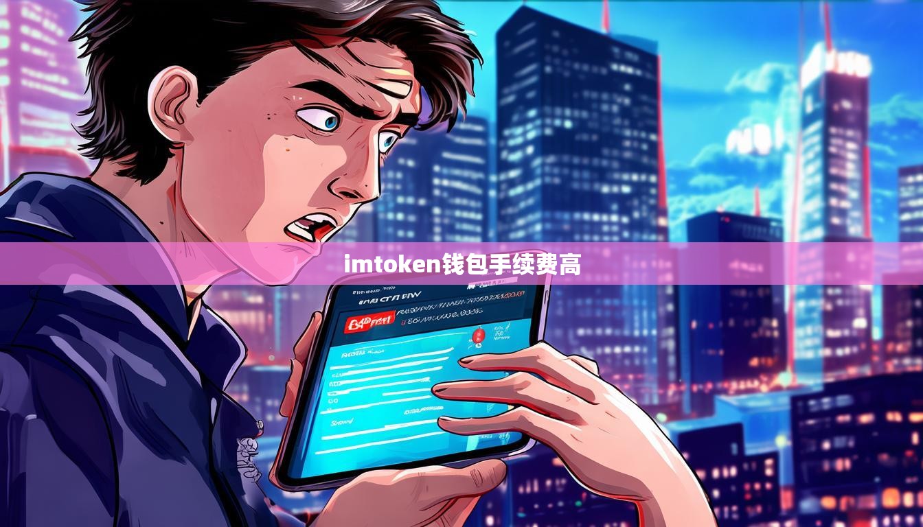 imtoken钱包手续费高