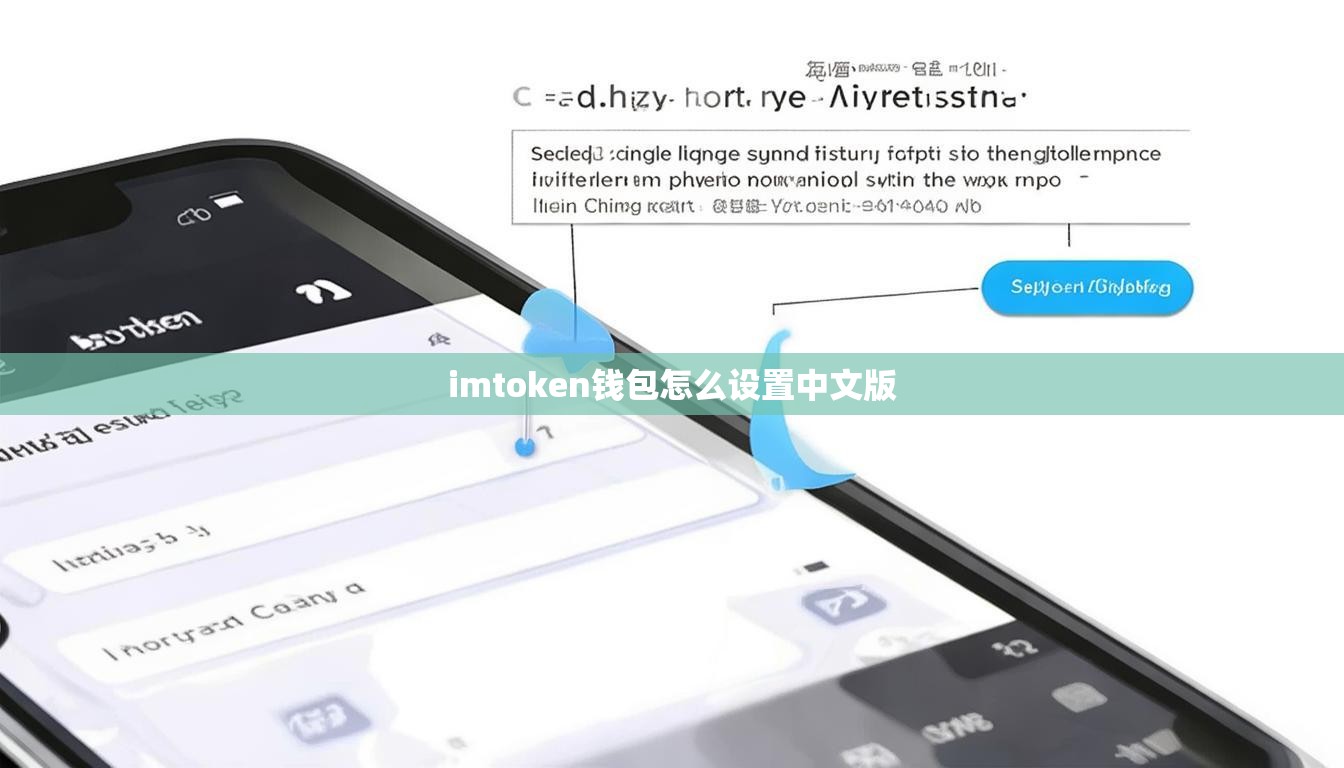 imtoken钱包怎么设置中文版