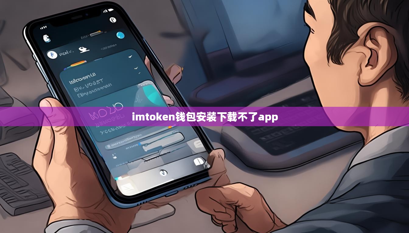 imtoken钱包安装下载不了app