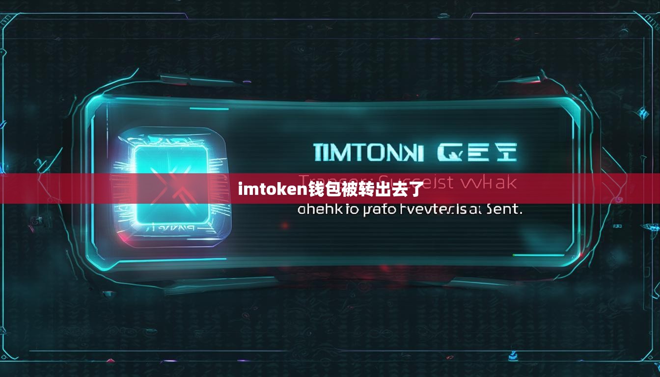 imtoken钱包被转出去了