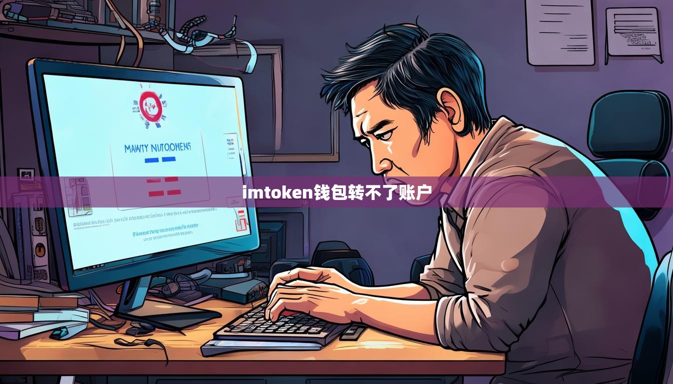imtoken钱包转不了账户