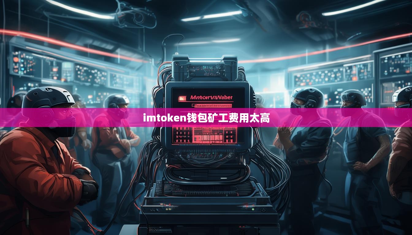 imtoken钱包矿工费用太高