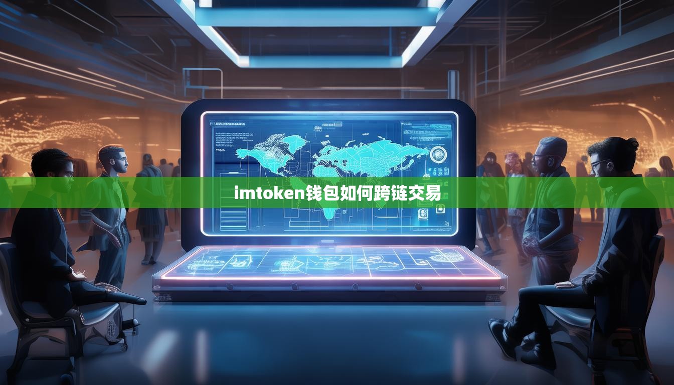 imtoken钱包如何跨链交易