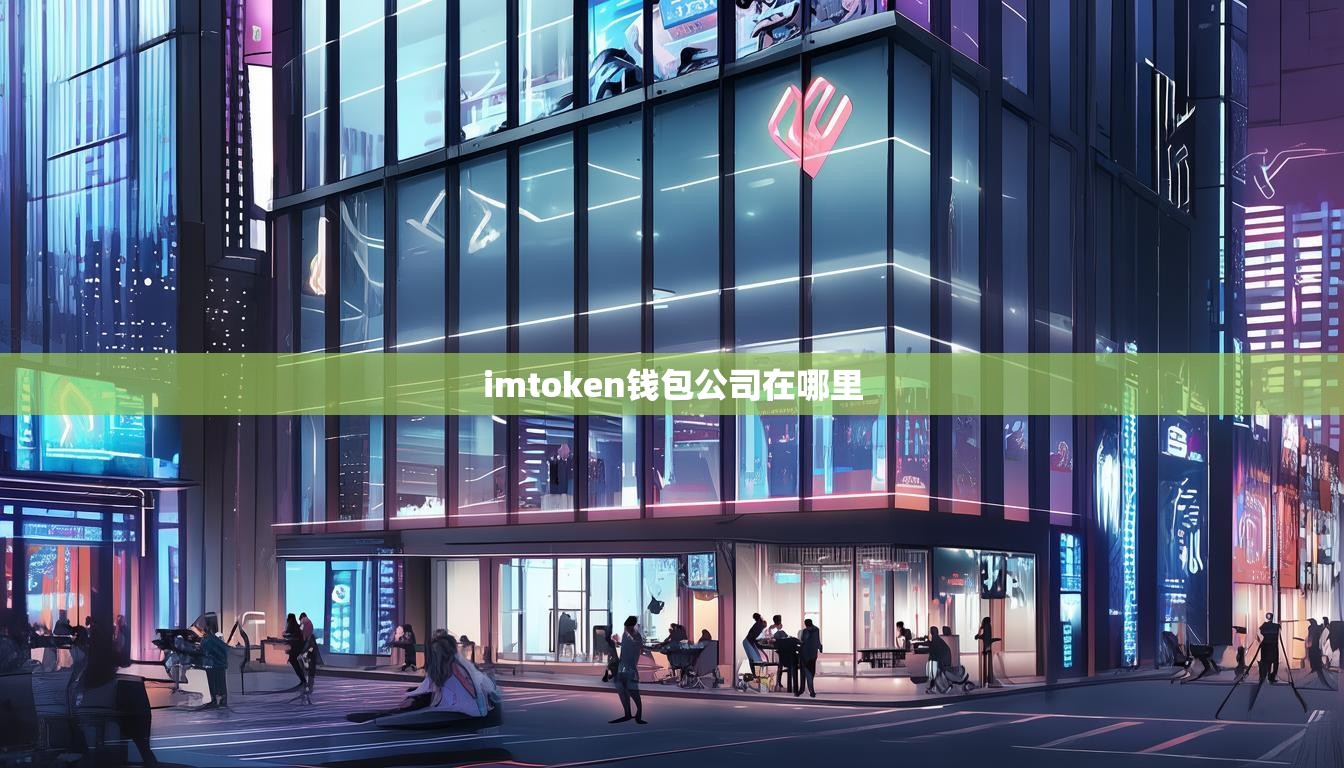 imtoken钱包公司在哪里