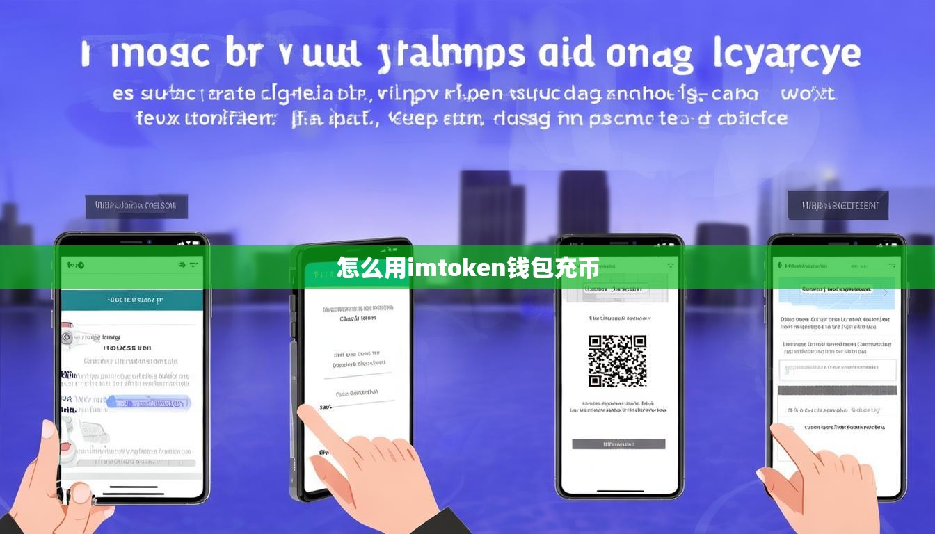 怎么用imtoken钱包充币