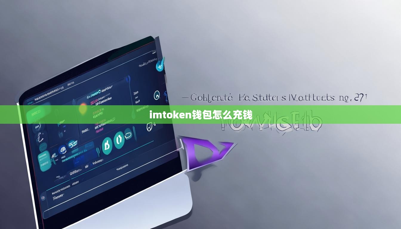 imtoken钱包怎么充钱