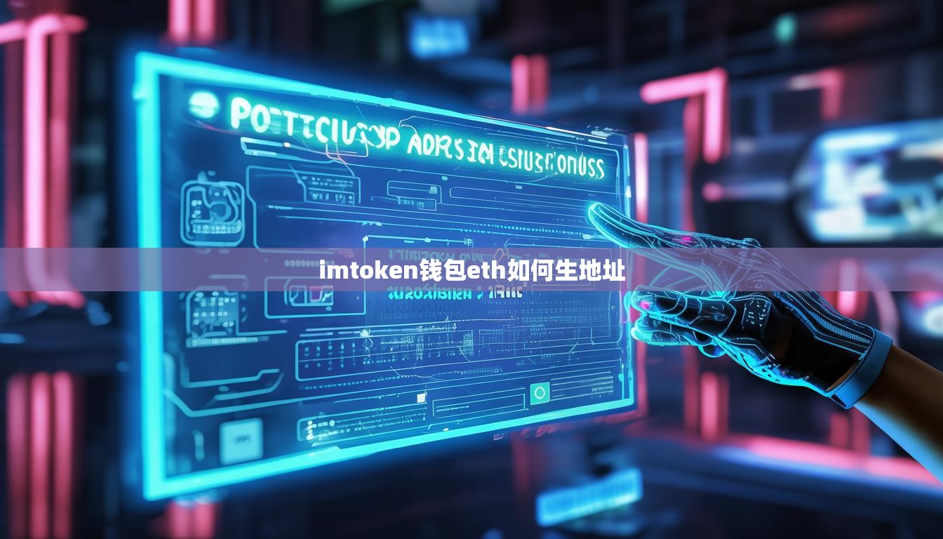 imtoken钱包eth如何生地址
