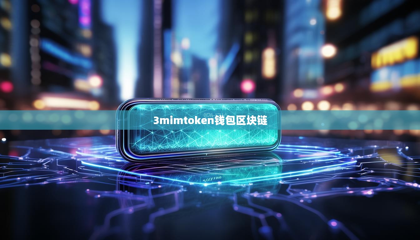 3mimtoken钱包区块链