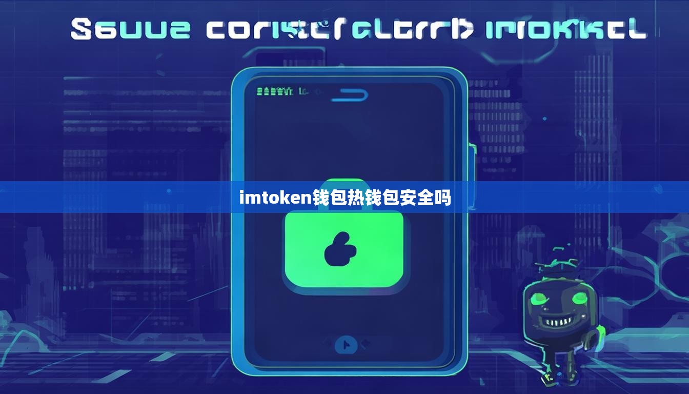 imtoken钱包热钱包安全吗