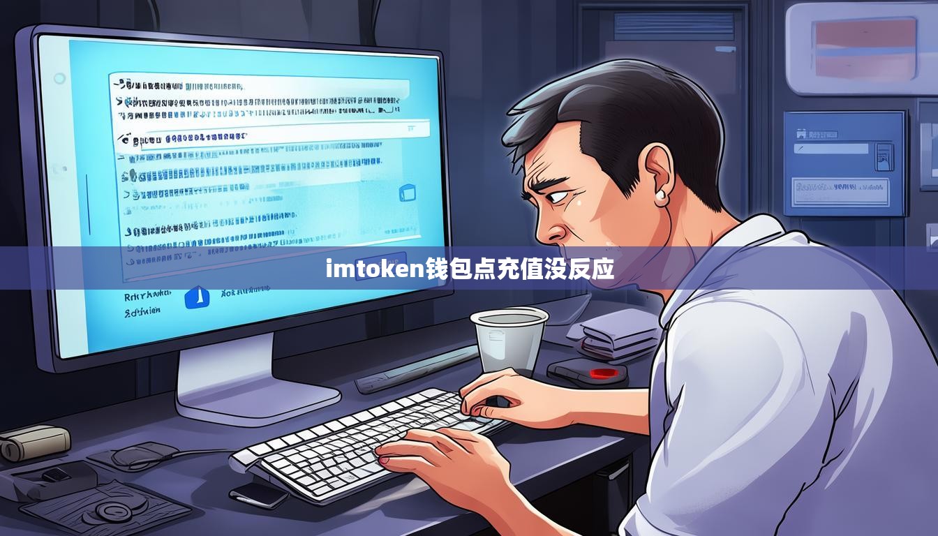 imtoken钱包点充值没反应