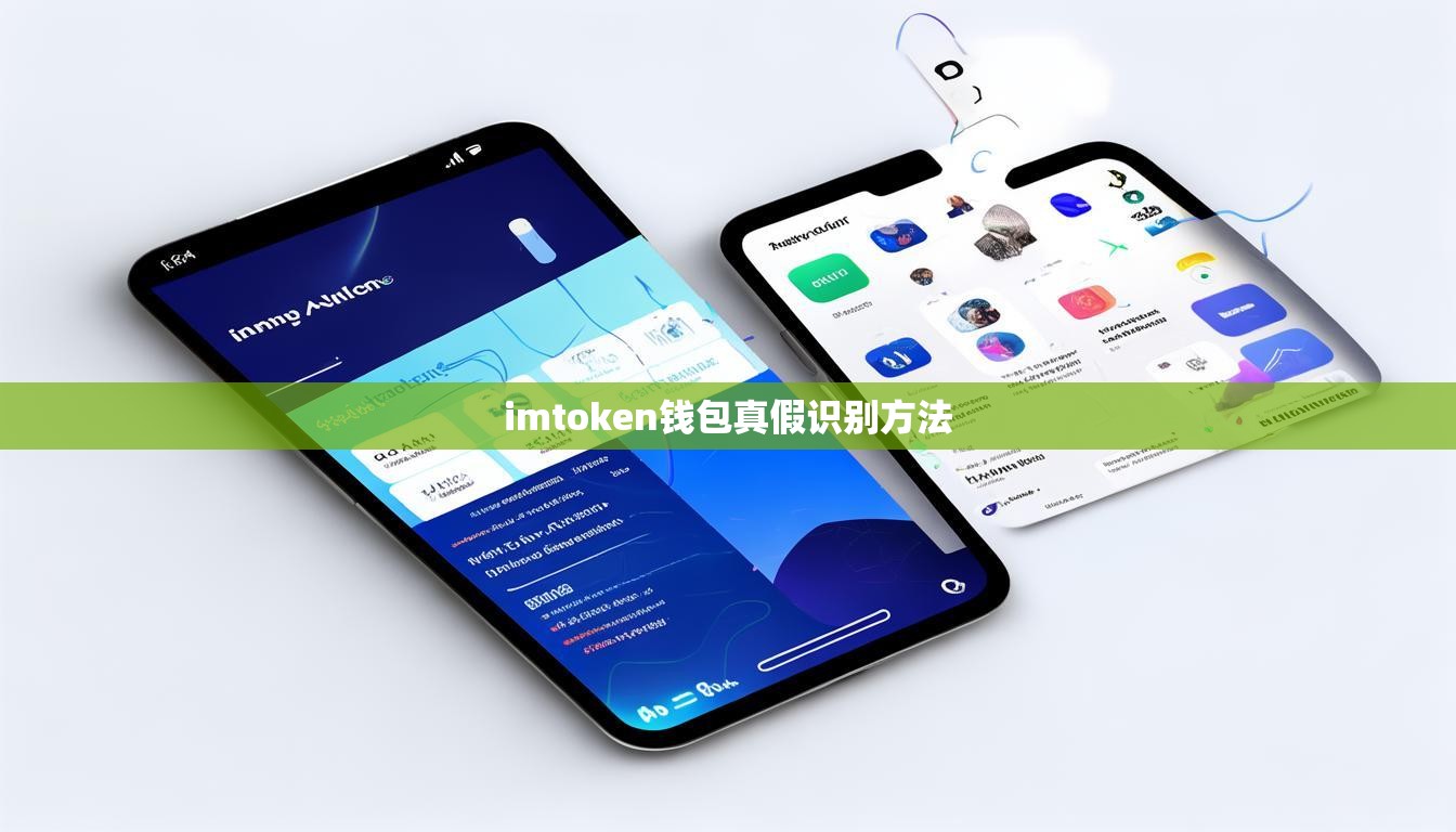imtoken钱包真假识别方法