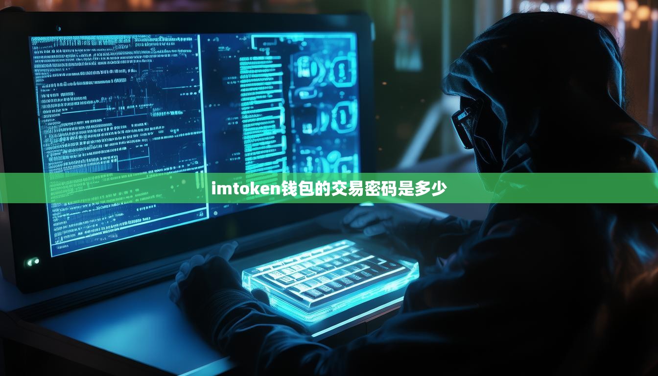 imtoken钱包的交易密码是多少