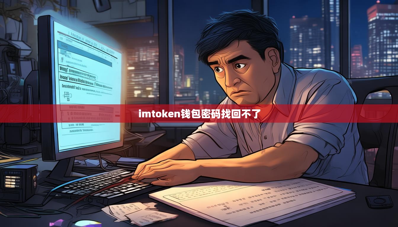 imtoken钱包密码找回不了