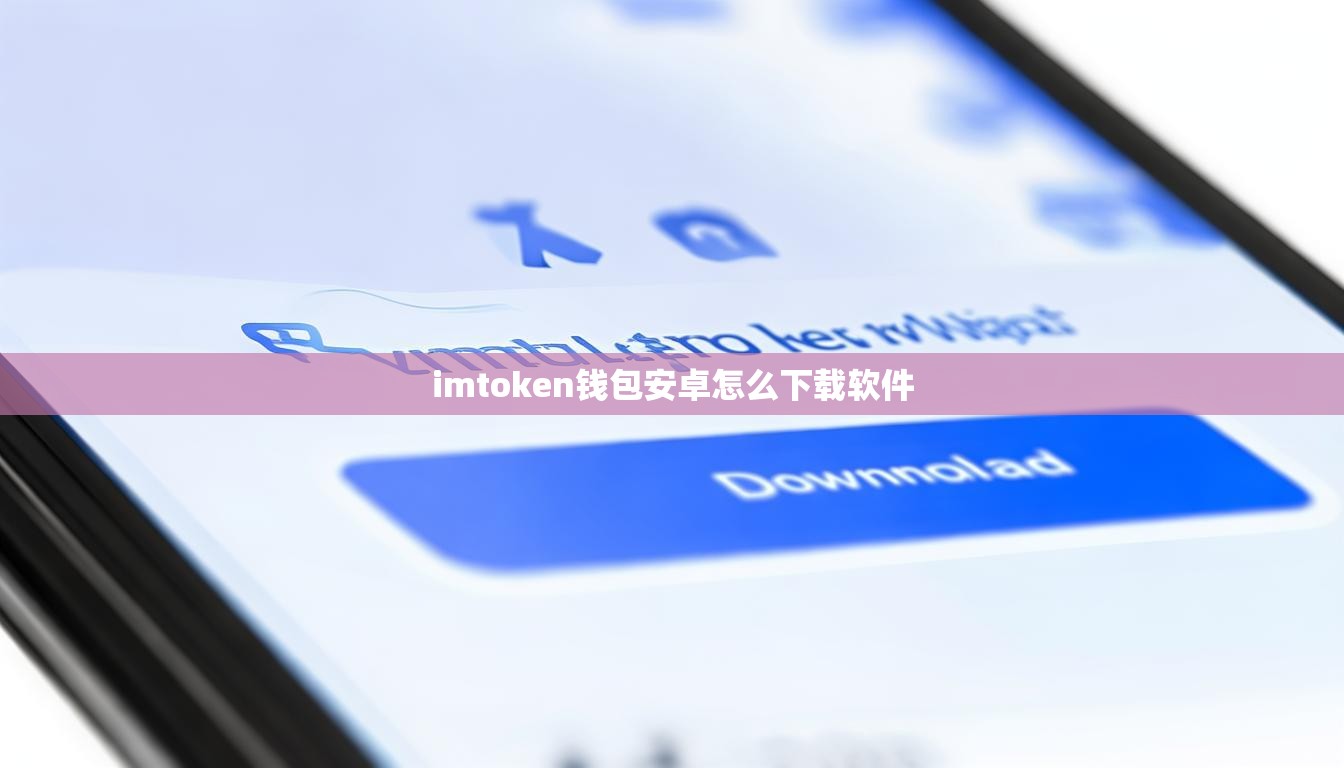 imtoken钱包安卓怎么下载软件