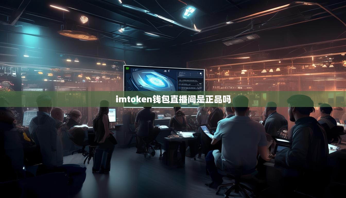 imtoken钱包直播间是正品吗