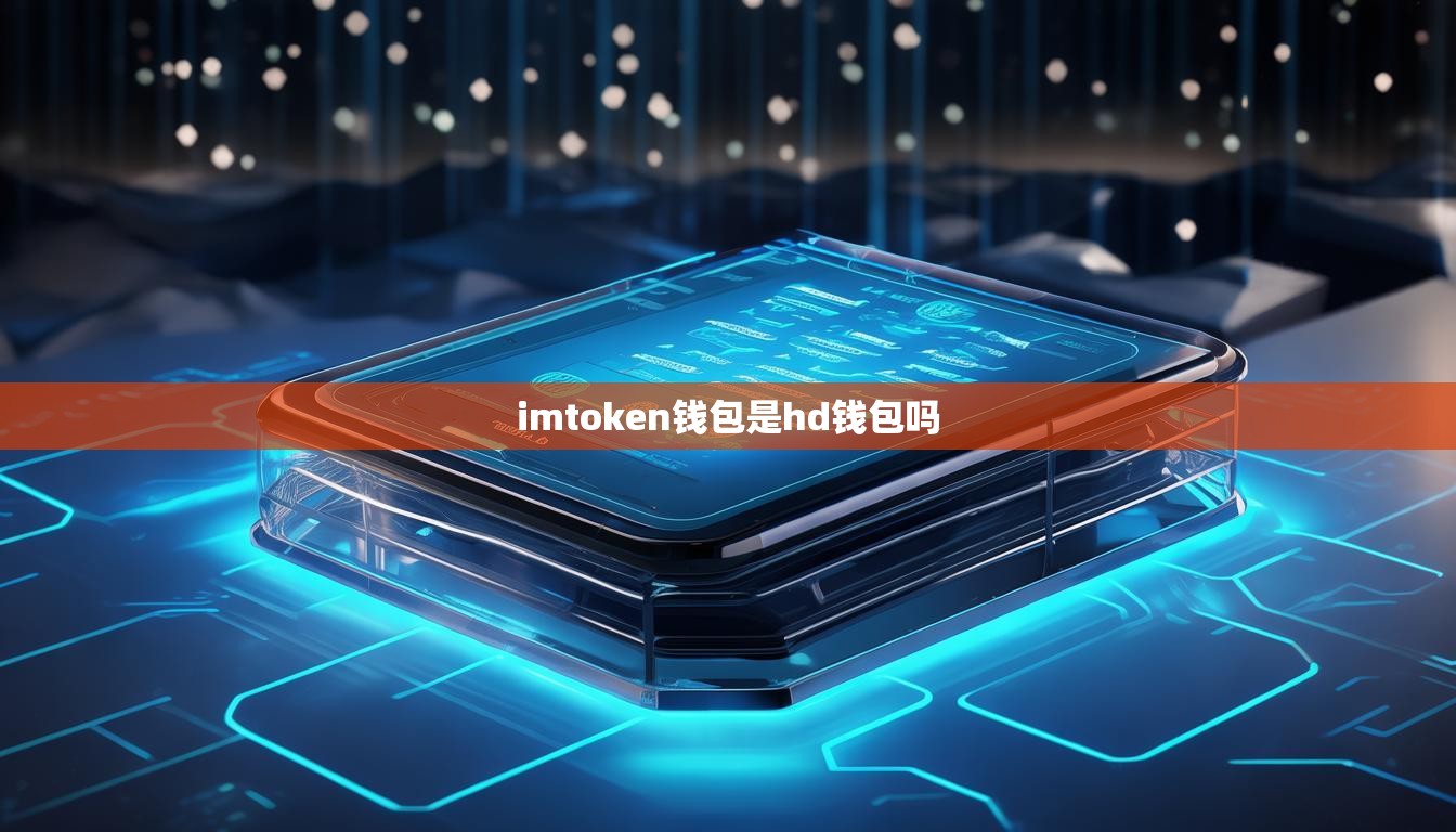 imtoken钱包是hd钱包吗