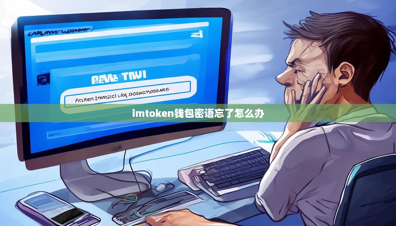 imtoken钱包密语忘了怎么办