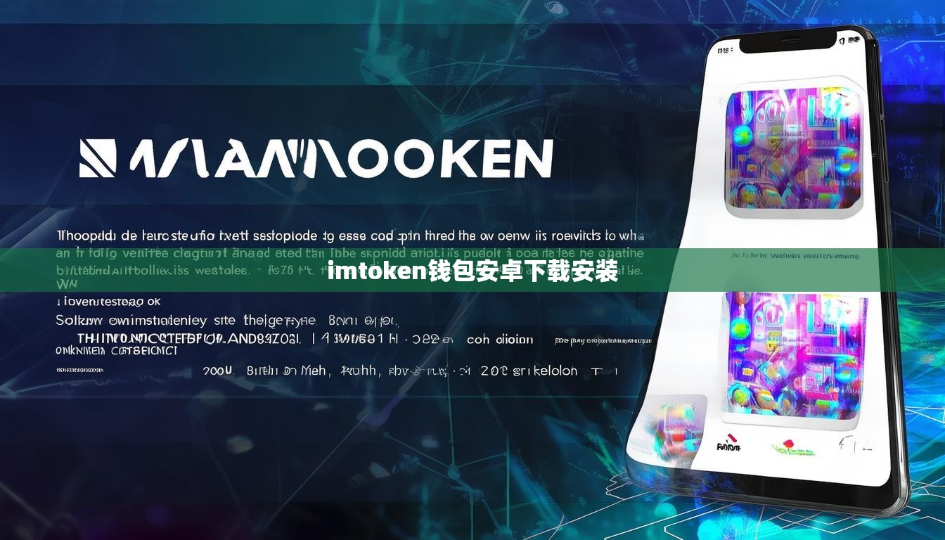 imtoken钱包安卓下载安装