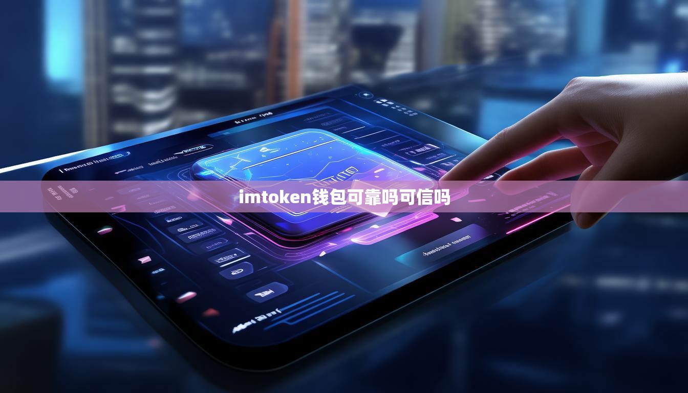 imtoken钱包可靠吗可信吗