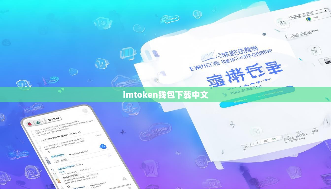 imtoken钱包下载中文