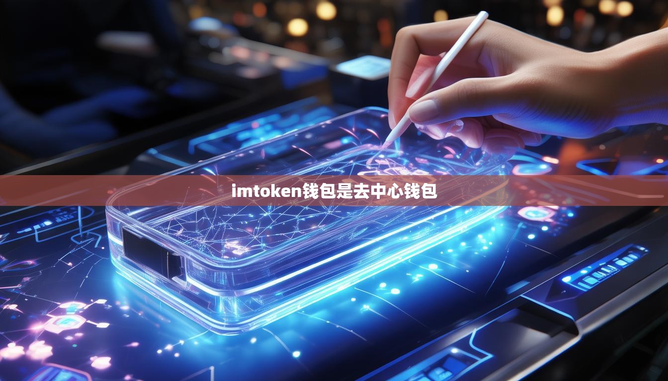 imtoken钱包是去中心钱包