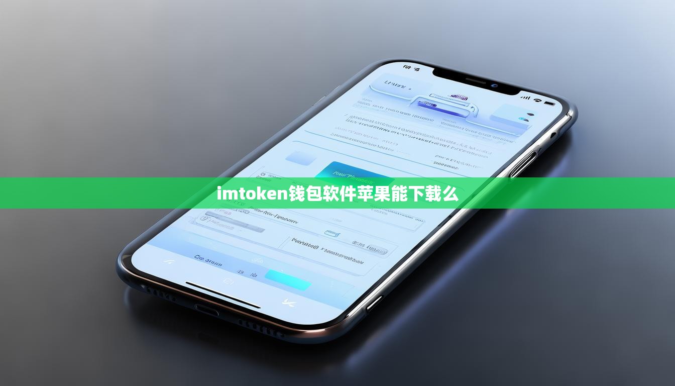 imtoken钱包软件苹果能下载么