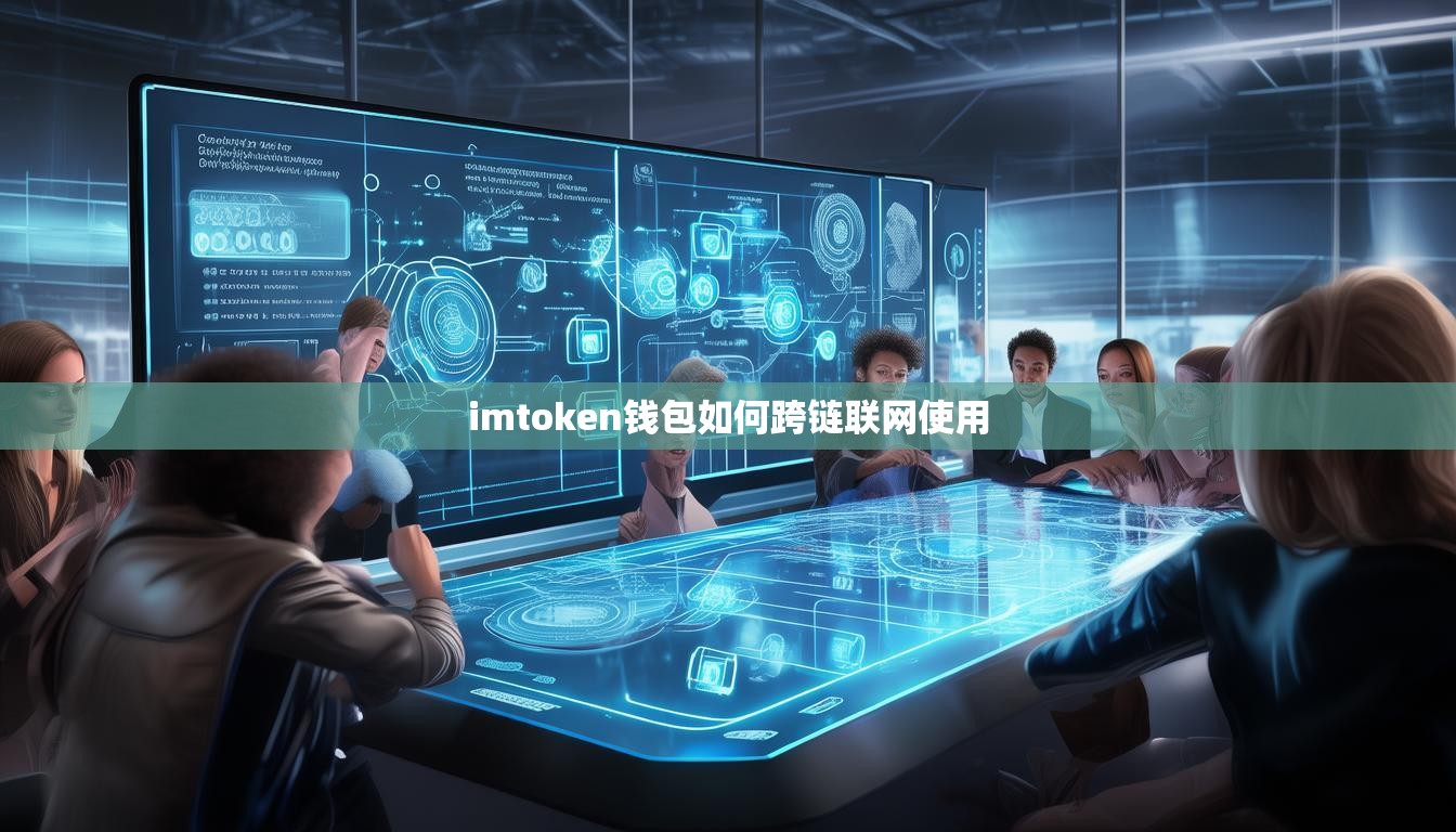 imtoken钱包如何跨链联网使用