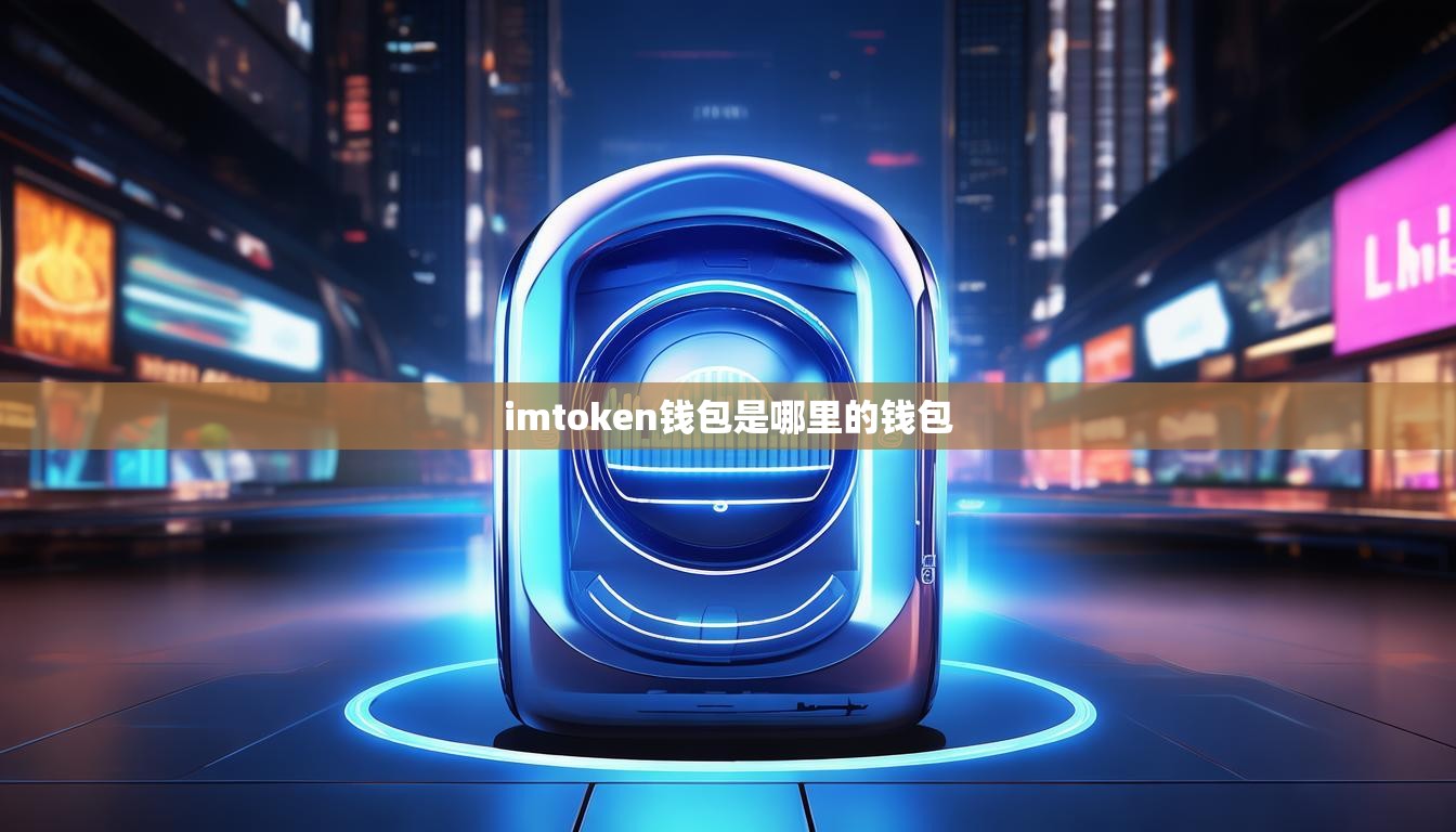 imtoken钱包是哪里的钱包