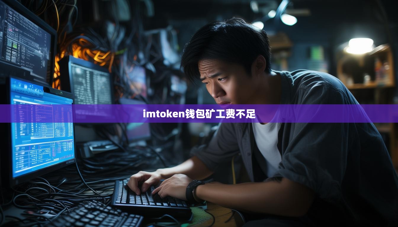 imtoken钱包矿工费不足