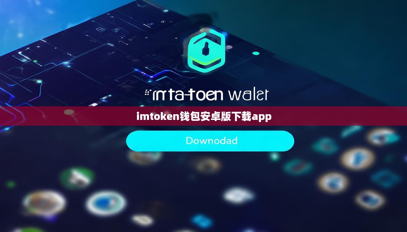imtoken钱包安卓版下载app