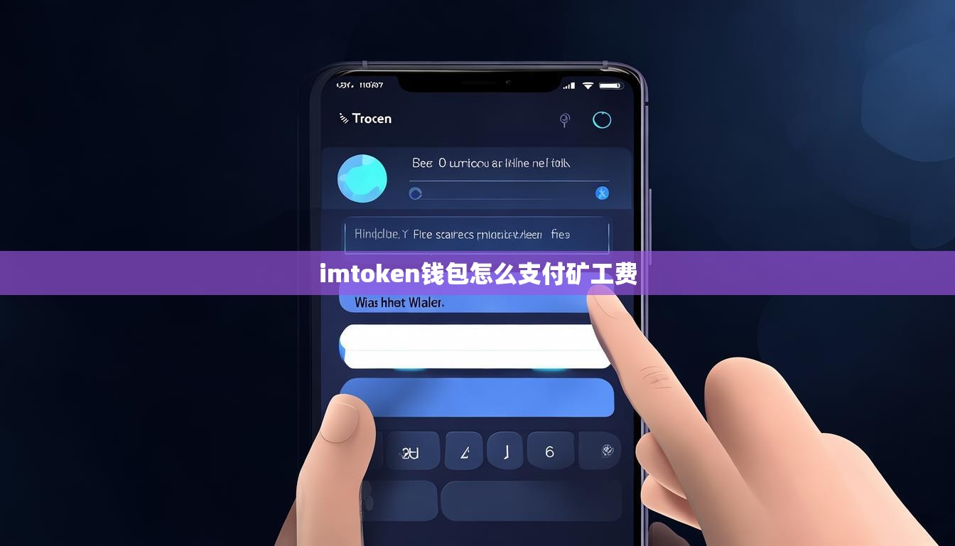 imtoken钱包怎么支付矿工费