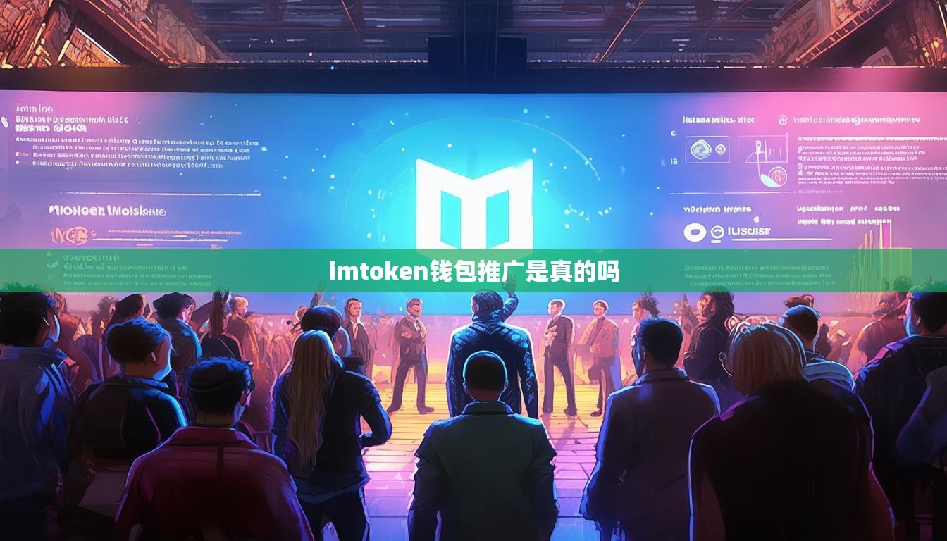 imtoken钱包推广是真的吗