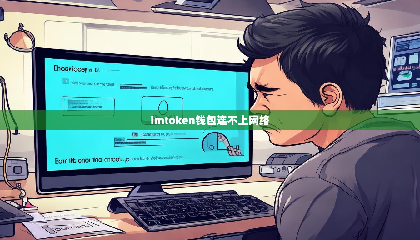 imtoken钱包连不上网络