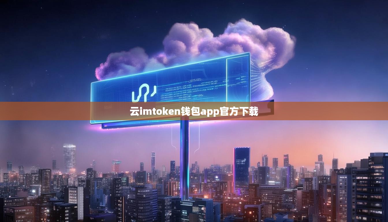 云imtoken钱包app官方下载