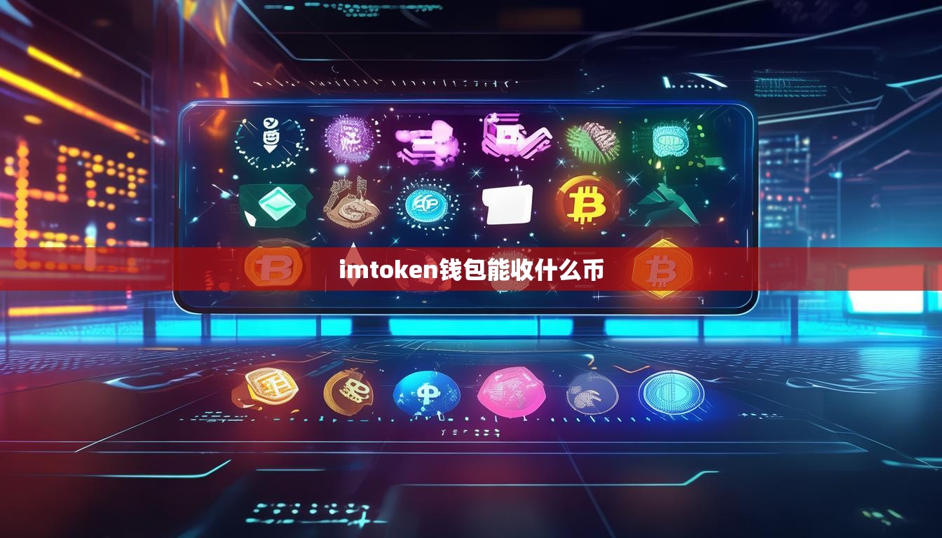 imtoken钱包能收什么币
