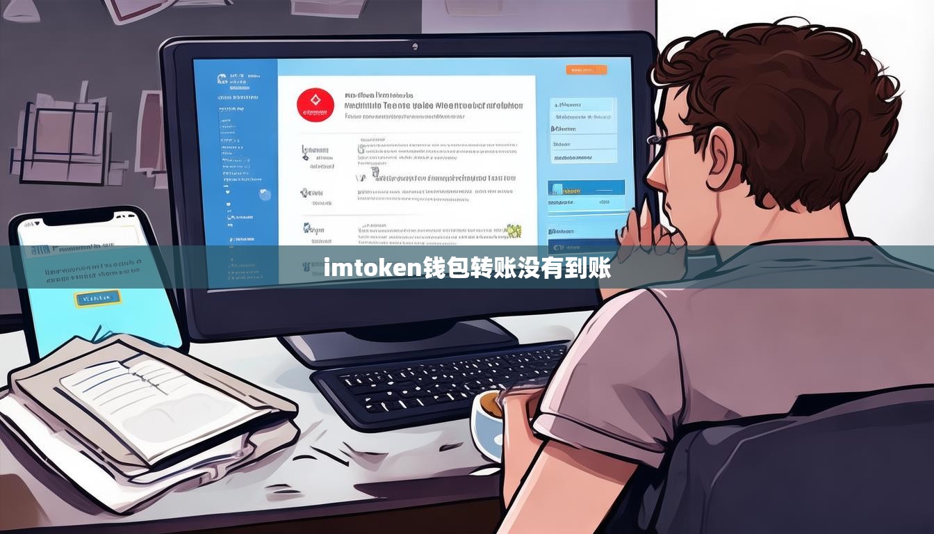 imtoken钱包转账没有到账