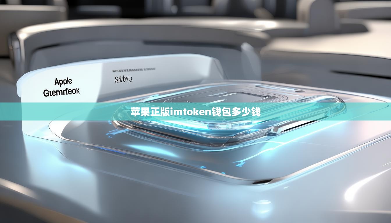 苹果正版imtoken钱包多少钱