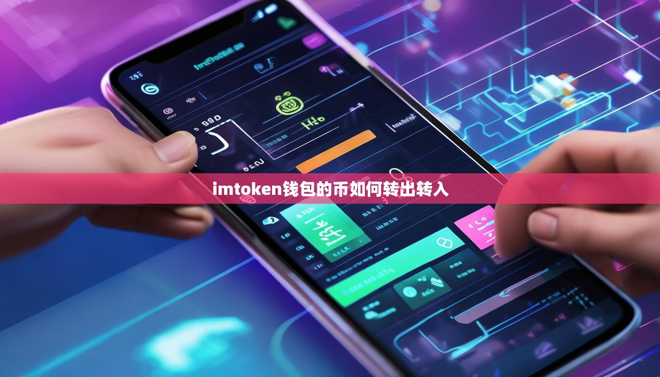 imtoken钱包的币如何转出转入