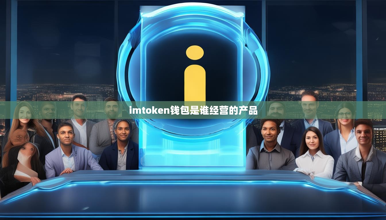 imtoken钱包是谁经营的产品