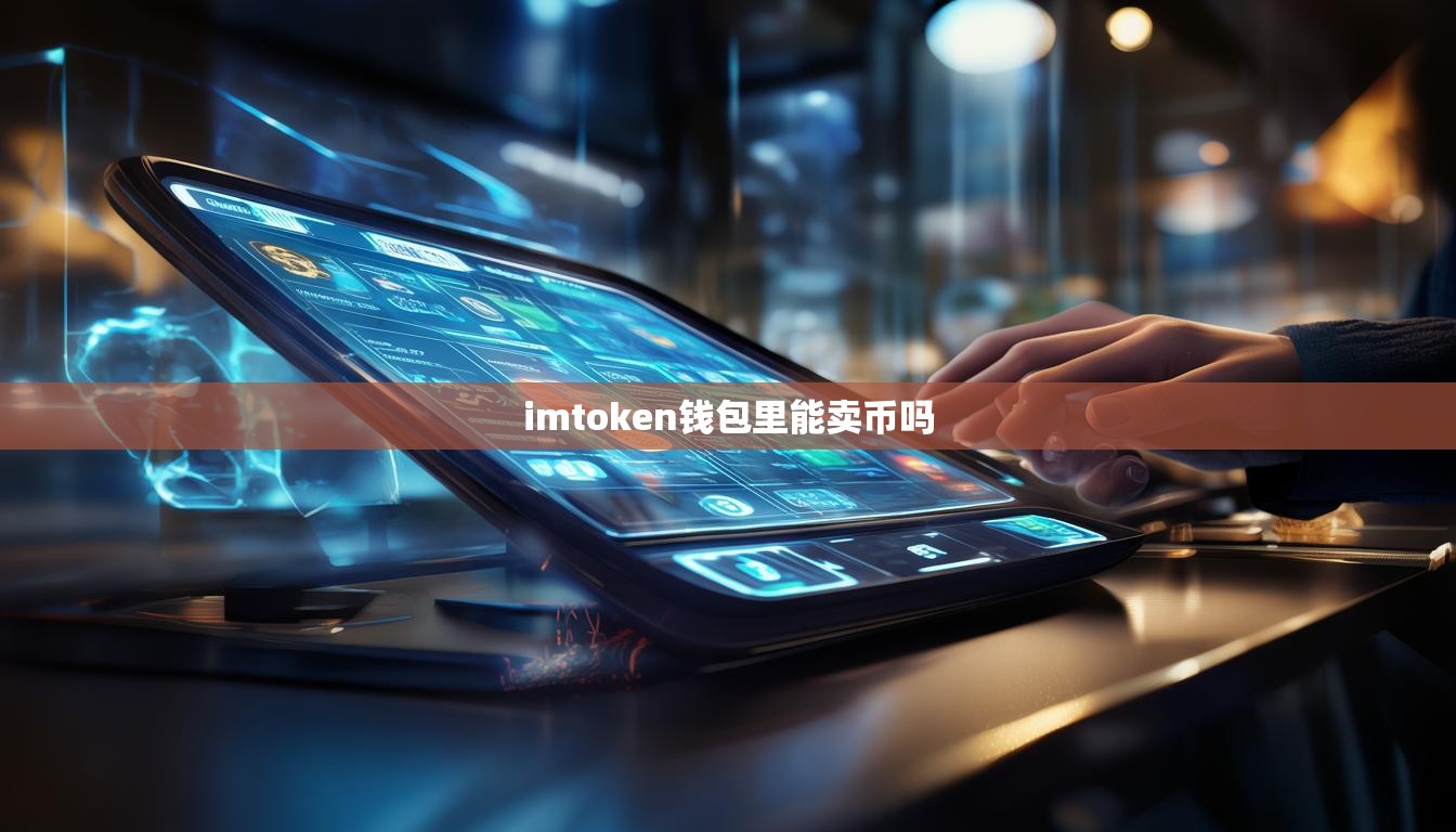 imtoken钱包里能卖币吗