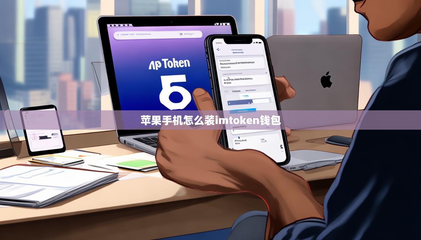苹果手机怎么装imtoken钱包