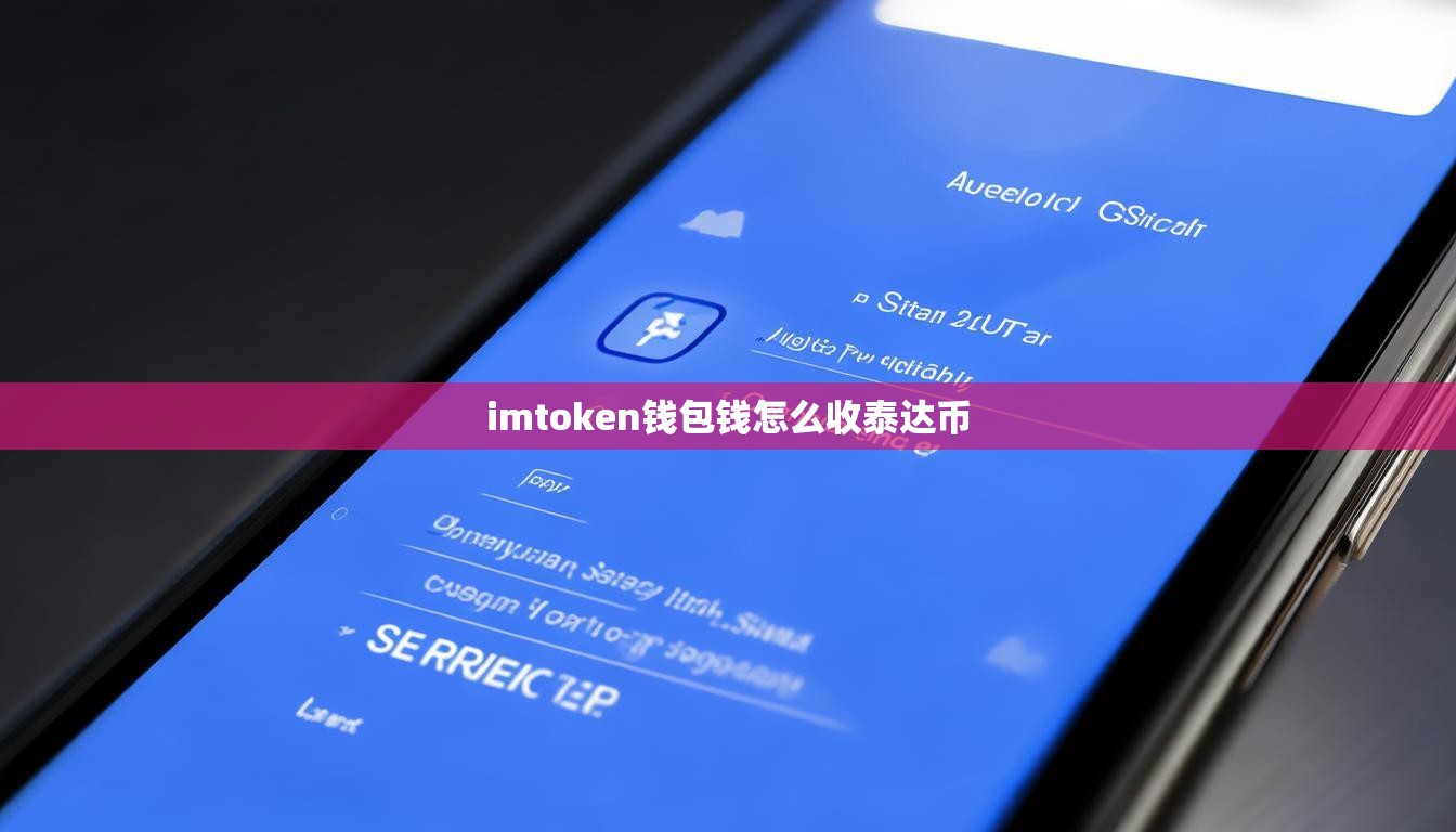 imtoken钱包钱怎么收泰达币