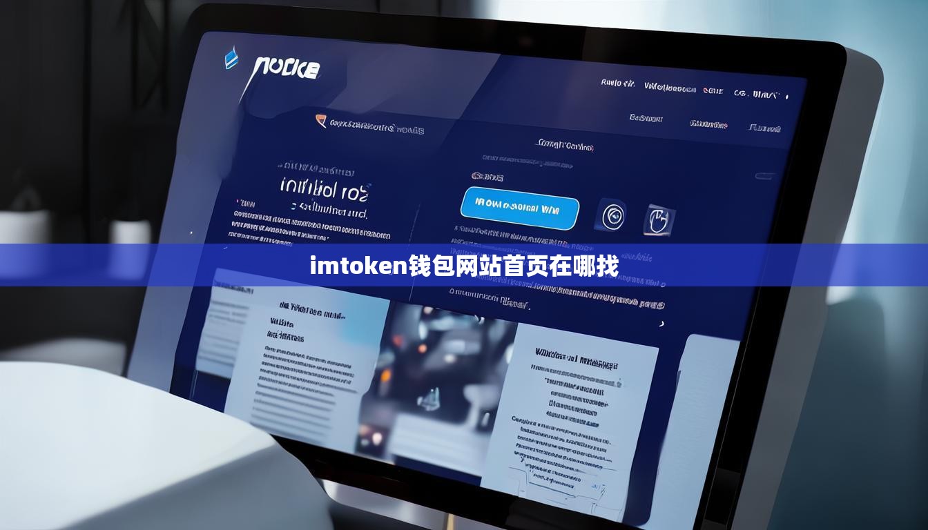 imtoken钱包网站首页在哪找