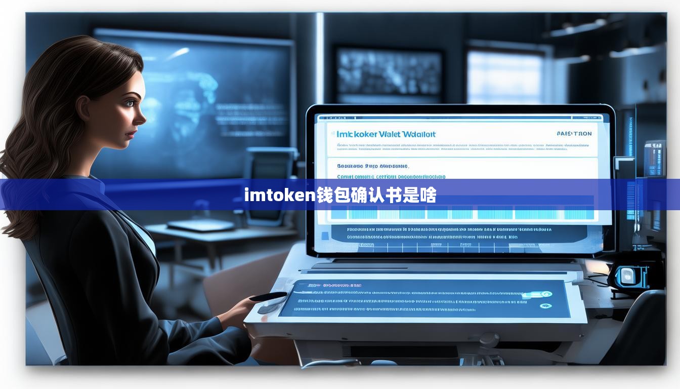 imtoken钱包确认书是啥