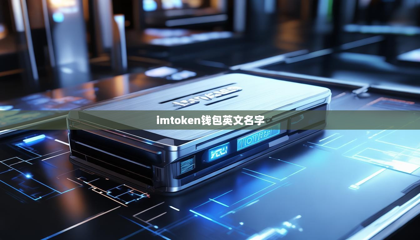 imtoken钱包英文名字