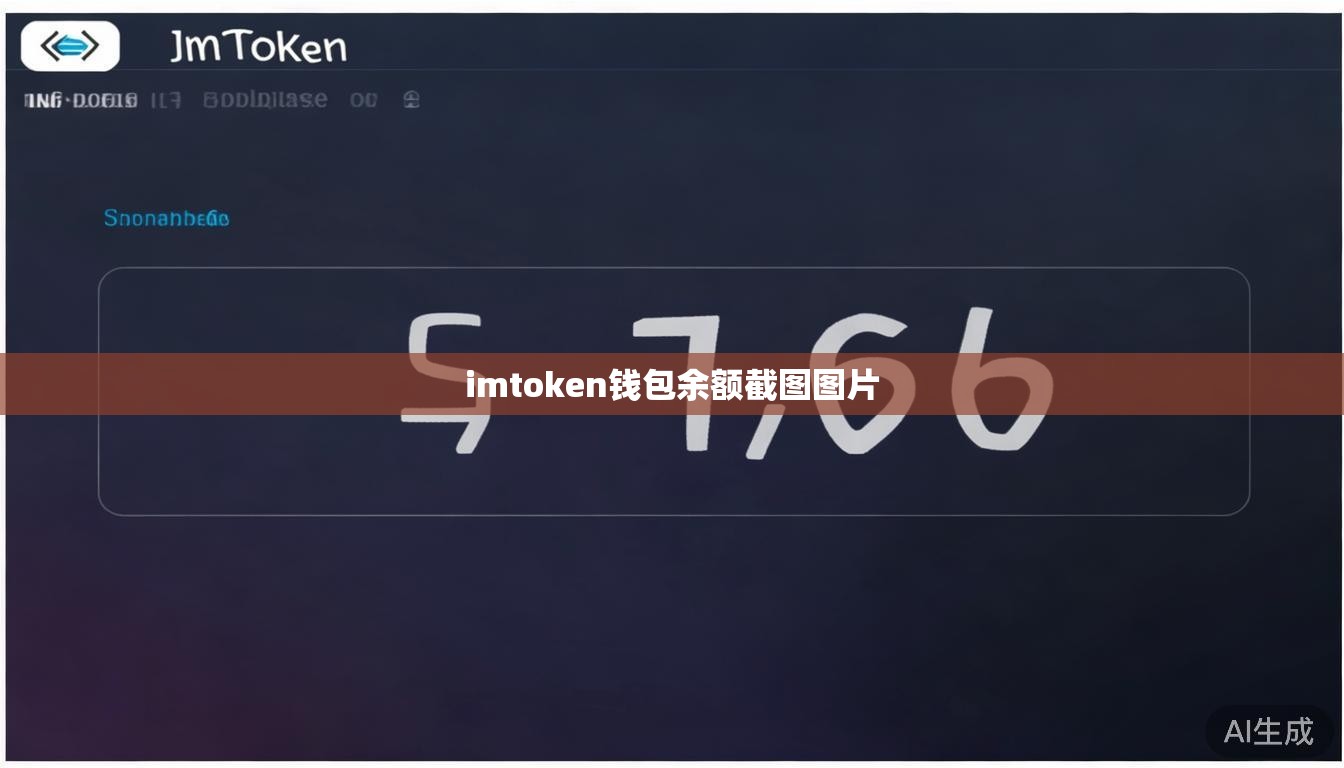 imtoken钱包余额截图图片