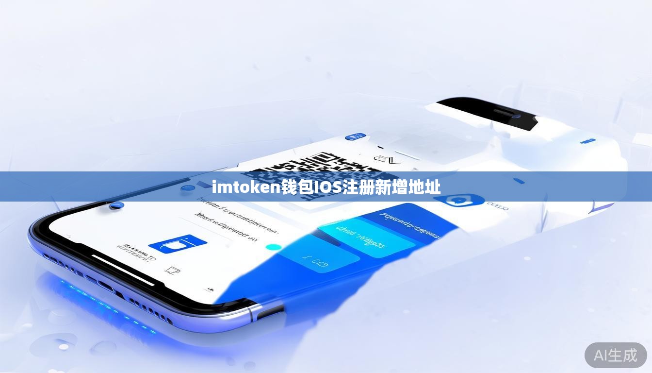 imtoken钱包IOS注册新增地址