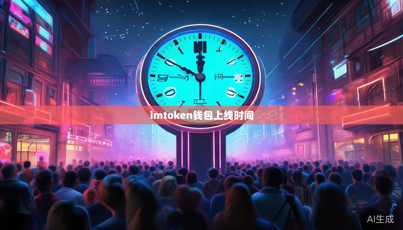 imtoken钱包上线时间