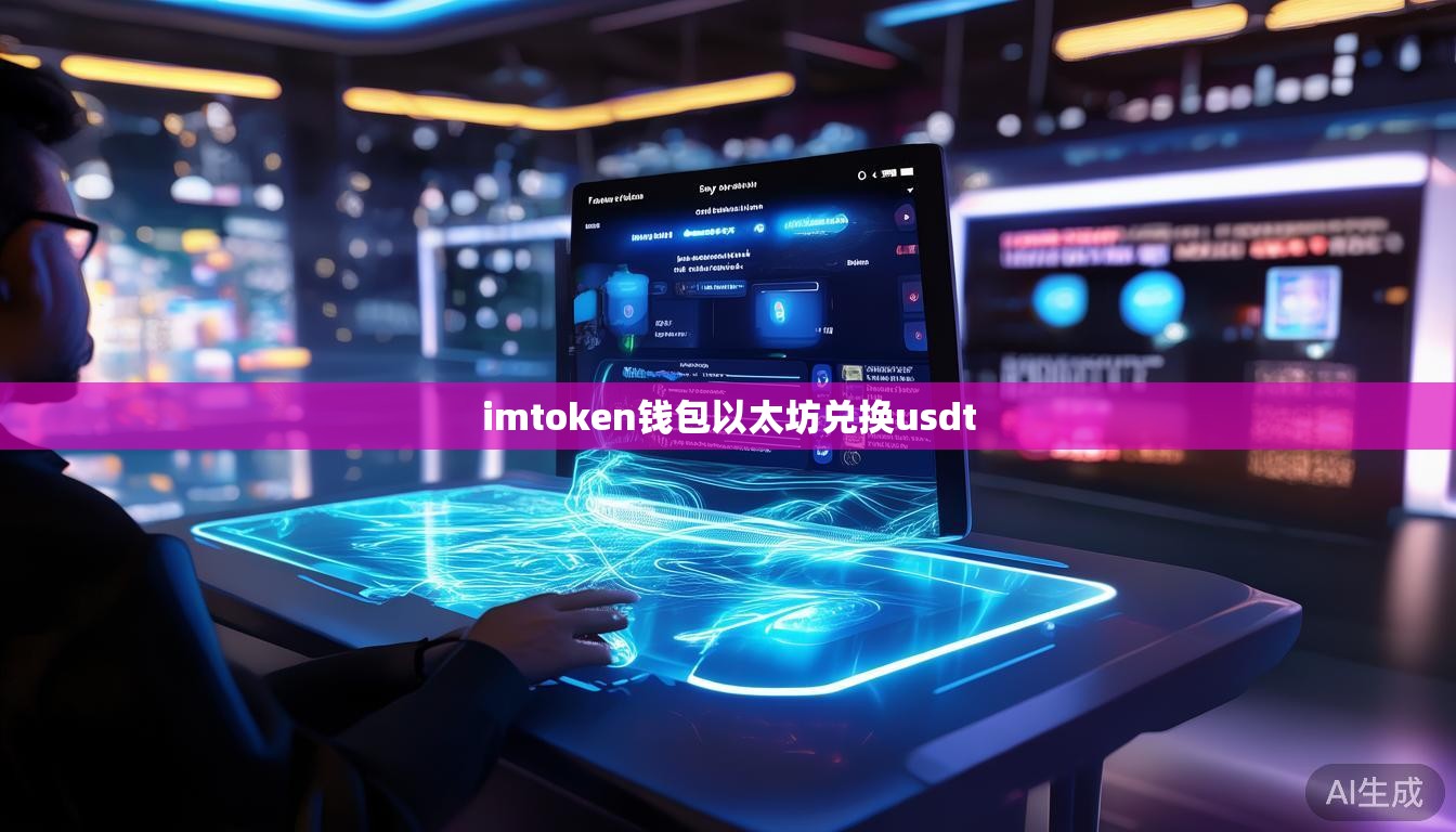 imtoken钱包以太坊兑换usdt