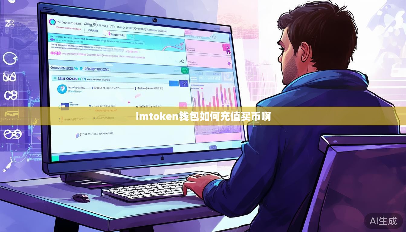 imtoken钱包如何充值买币啊